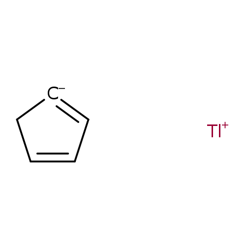 [C-]1=CC=CC1.[Tl+]