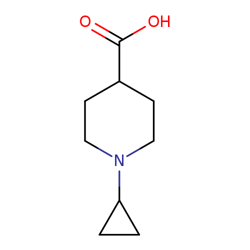 OC(=O)C1CCN(CC1)C1CC1