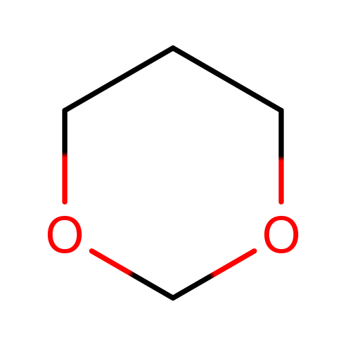 C1CCOCO1