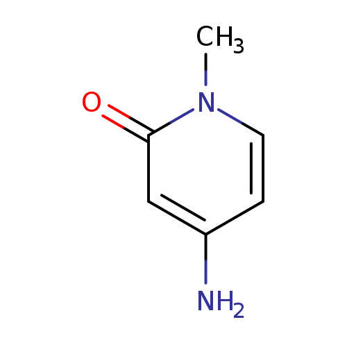 Nc1ccn(c(=O)c1)C