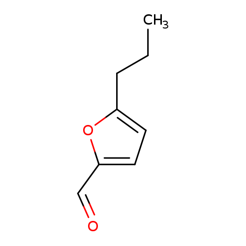 CCCc1ccc(o1)C=O