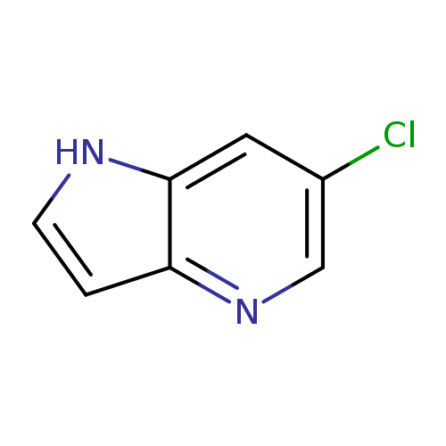 Clc1cnc2c(c1)[nH]cc2