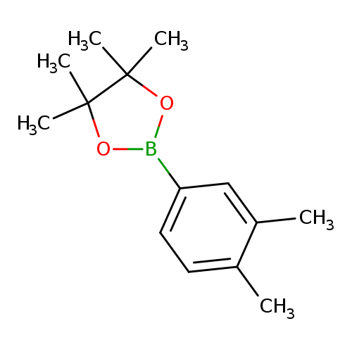 Cc1ccc(cc1C)B1OC(C(O1)(C)C)(C)C