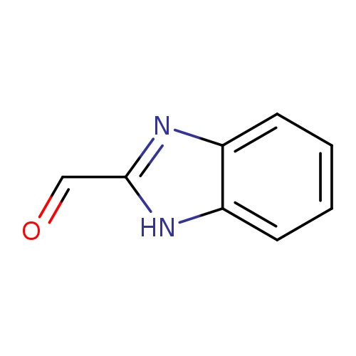 O=Cc1nc2c([nH]1)cccc2