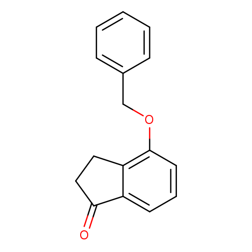 O=C1CCc2c1cccc2OCc1ccccc1