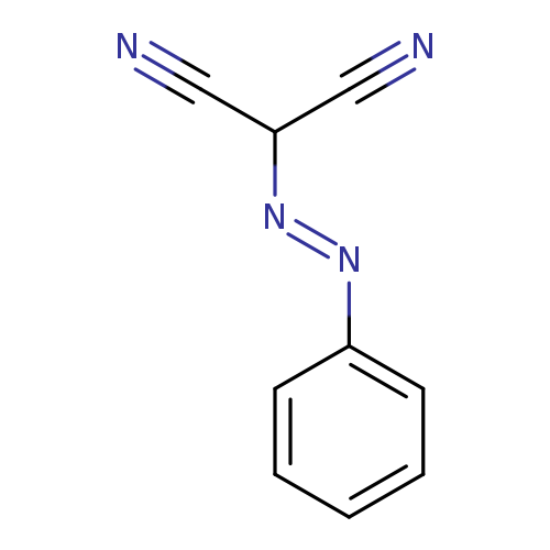 N#CC(/N=N/c1ccccc1)C#N