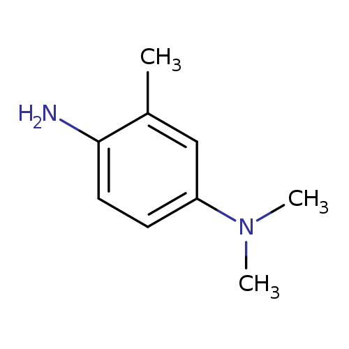 CN(c1ccc(c(c1)C)N)C