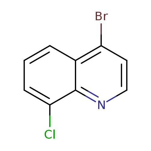 Brc1ccnc2c1cccc2Cl