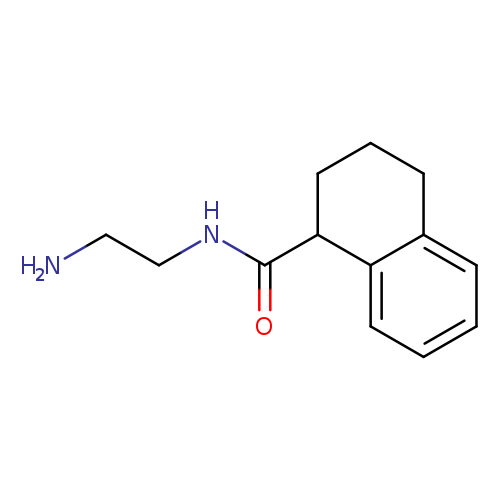 NCCNC(=O)C1CCCc2c1cccc2