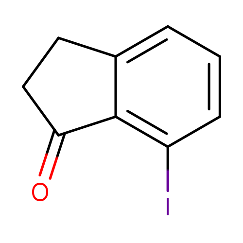 O=C1CCc2c1c(I)ccc2