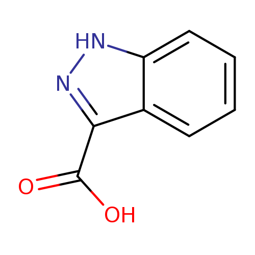 OC(=O)c1n[nH]c2c1cccc2