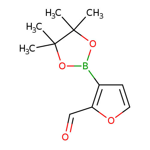 O=Cc1occc1B1OC(C(O1)(C)C)(C)C