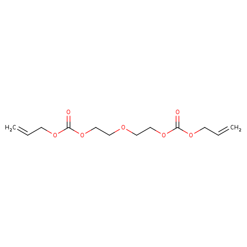 C=CCOC(=O)OCCOCCOC(=O)OCC=C