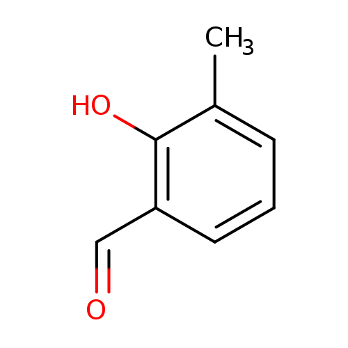 O=Cc1cccc(c1O)C