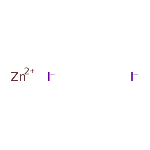 [Zn+2].[I-].[I-]