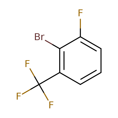 Fc1cccc(c1Br)C(F)(F)F