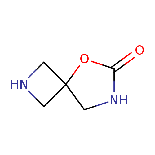 O=C1NCC2(O1)CNC2