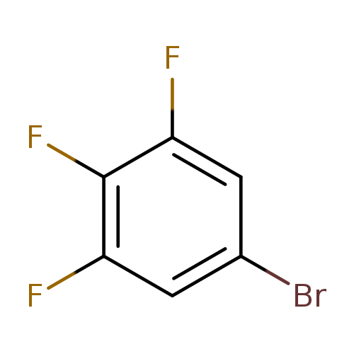 Brc1cc(F)c(c(c1)F)F