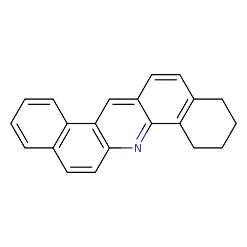 C1CCc2c(C1)ccc1c2nc2ccc3c(c2c1)cccc3