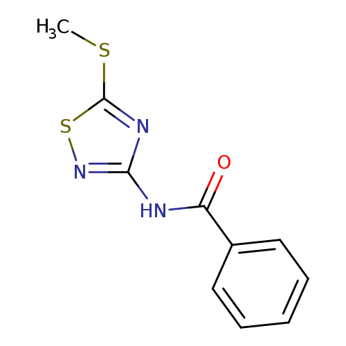 CSc1snc(n1)NC(=O)c1ccccc1