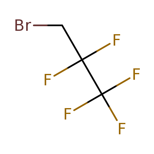 BrCC(C(F)(F)F)(F)F