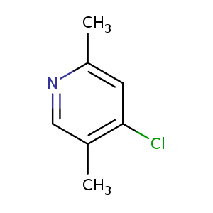 Cc1ncc(c(c1)Cl)C