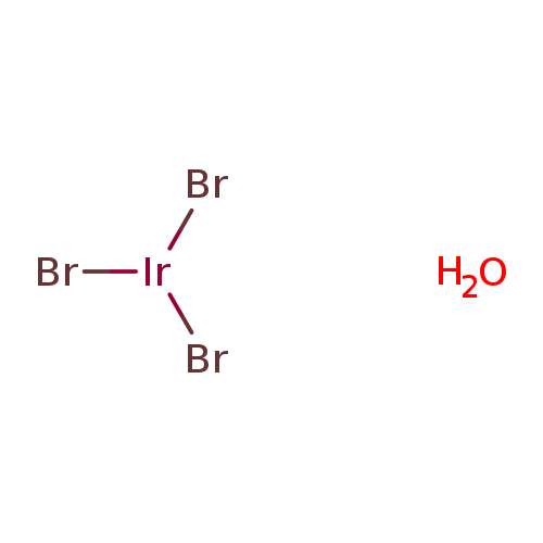 Br[Ir](Br)Br.O