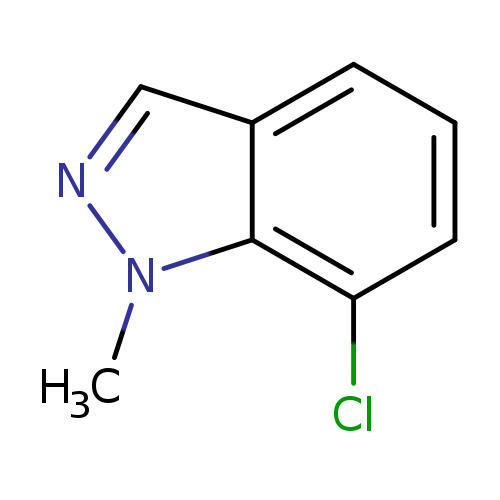 Clc1cccc2c1n(C)nc2