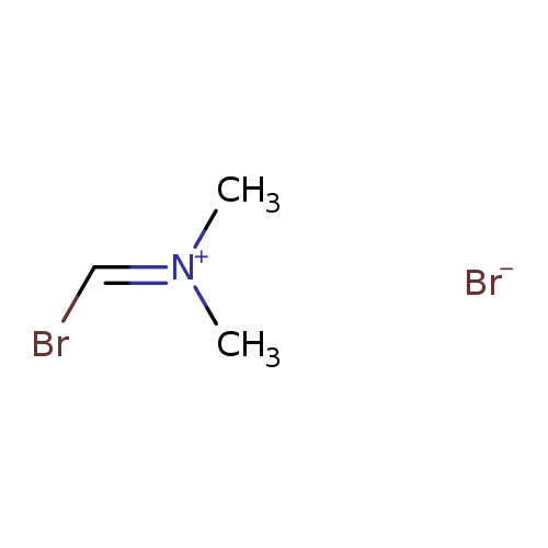 BrC=[N+](C)C.[Br-]