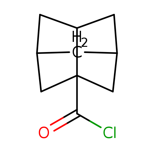 ClC(=O)C12CC3CC2CC(C1)C3