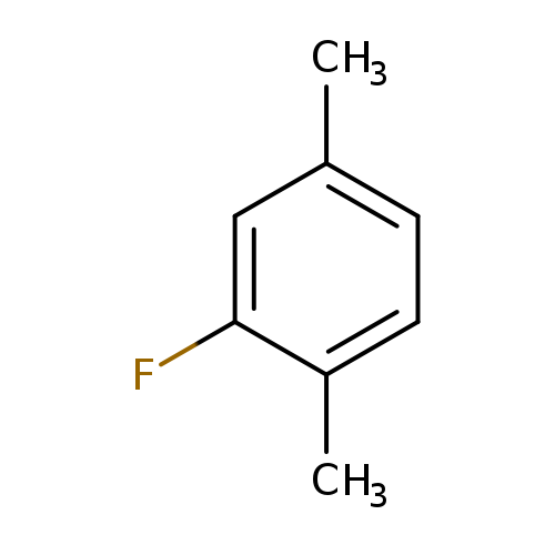 Cc1ccc(c(c1)F)C