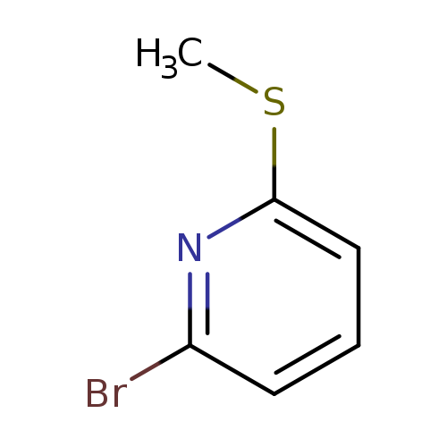 CSc1cccc(n1)Br