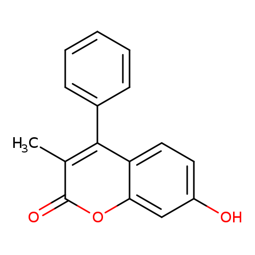 Oc1ccc2c(c1)oc(=O)c(c2c1ccccc1)C