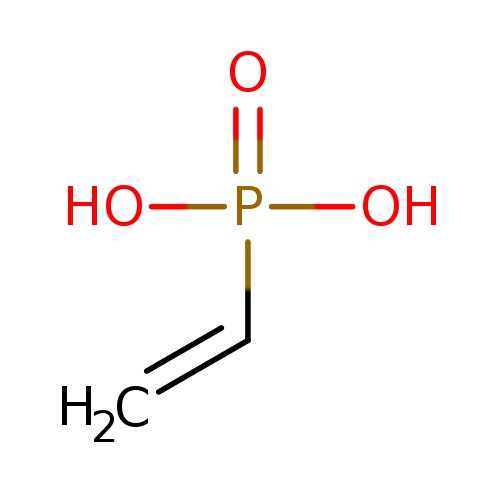 C=CP(=O)(O)O