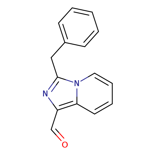 O=Cc1nc(n2c1cccc2)Cc1ccccc1