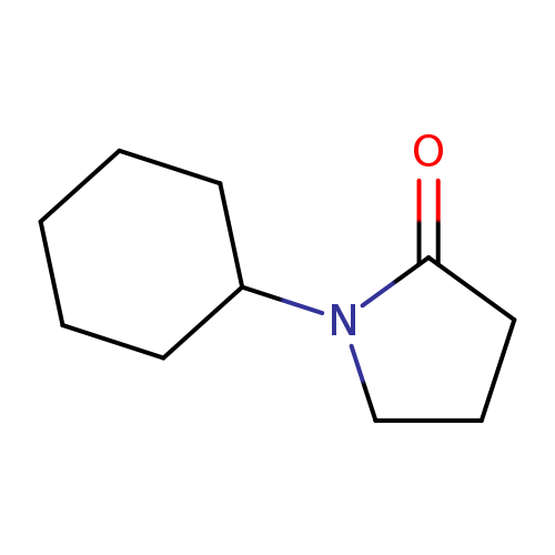 O=C1CCCN1C1CCCCC1