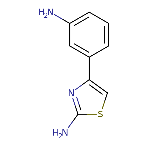 Nc1cccc(c1)c1csc(n1)N