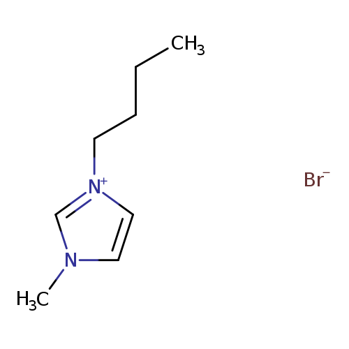 CCCC[n+]1ccn(c1)C.[Br-]