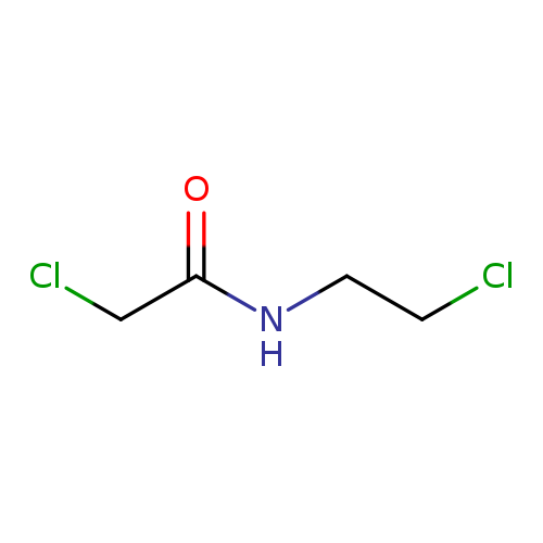 ClCCNC(=O)CCl