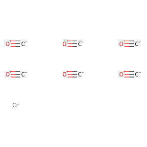 [O+]#[C-].[O+]#[C-].[O+]#[C-].[O+]#[C-].[O+]#[C-].[O+]#[C-].[Cr]
