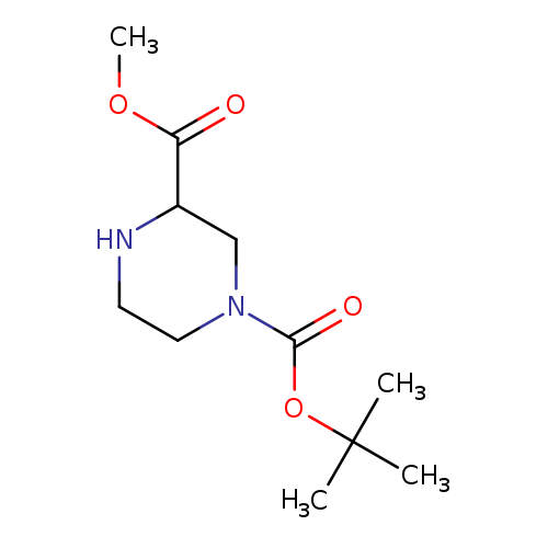 COC(=O)C1NCCN(C1)C(=O)OC(C)(C)C