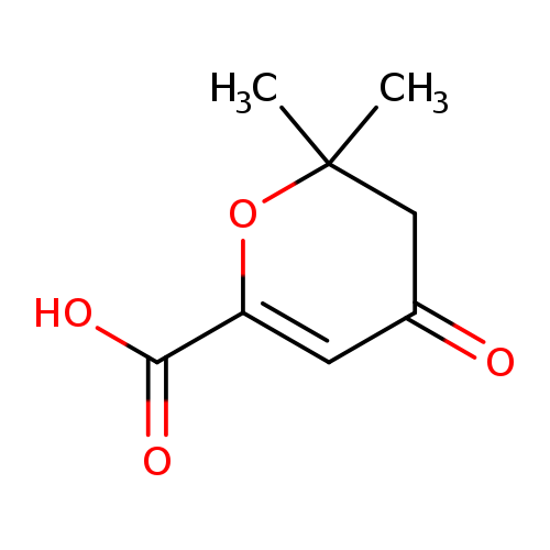 O=C1C=C(OC(C1)(C)C)C(=O)O