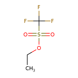CCOS(=O)(=O)C(F)(F)F