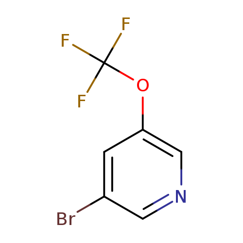Brc1cncc(c1)OC(F)(F)F
