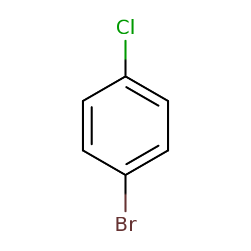 Clc1ccc(cc1)Br