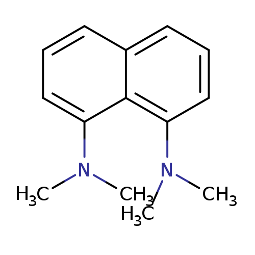 CN(c1cccc2c1c(ccc2)N(C)C)C