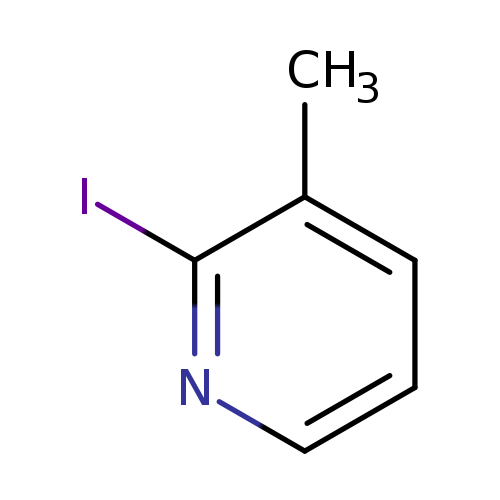 Cc1cccnc1I