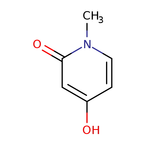 Oc1ccn(c(=O)c1)C