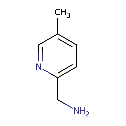 NCc1ccc(cn1)C