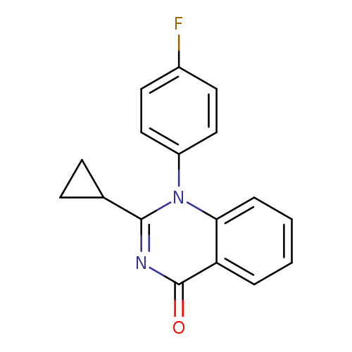 Fc1ccc(cc1)n1c(nc(=O)c2c1cccc2)C1CC1
